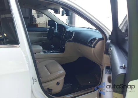 2014 Jeep Grand Cherokee Limited из США, поврежденный, VIN 1C4RJFBG7EC385371